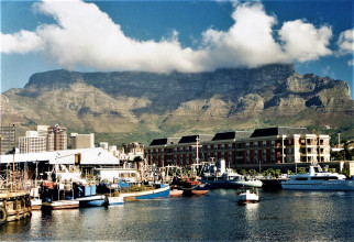 South Africa: Cape Town and Cape of Good Hope