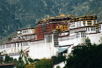 Tibet: Lhasa