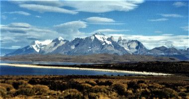 Chile: Torres del Paine (the 'W' Trek)