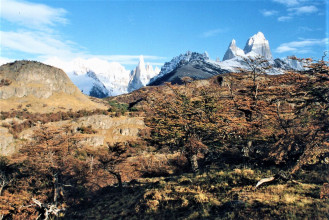 Argentina: El Chalten and Cerro Fitzroy/ Cerro Torre walk