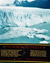 Argentina: Calafate and Moreno Glacier