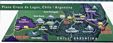 Chile: To Lago Todos los Santos