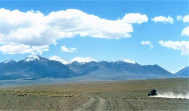 Bolivia: Altiplano