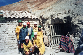 Bolivia: Potosi to Sucre