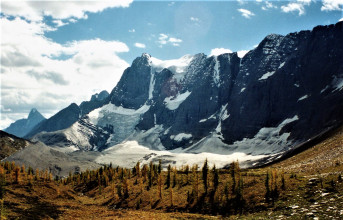 Canada: Rockwall Trail
