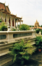 Cambodia: Phnom Penh