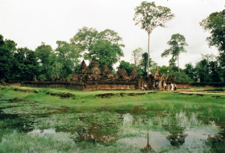 Cambodia: Banteay Srey