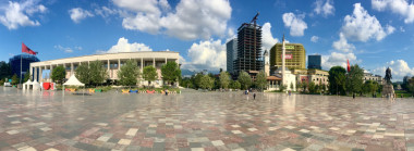 Day 1: Tirana (Albania)