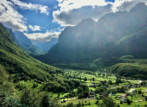 Day 10: To Vuthaj (Montnegro)